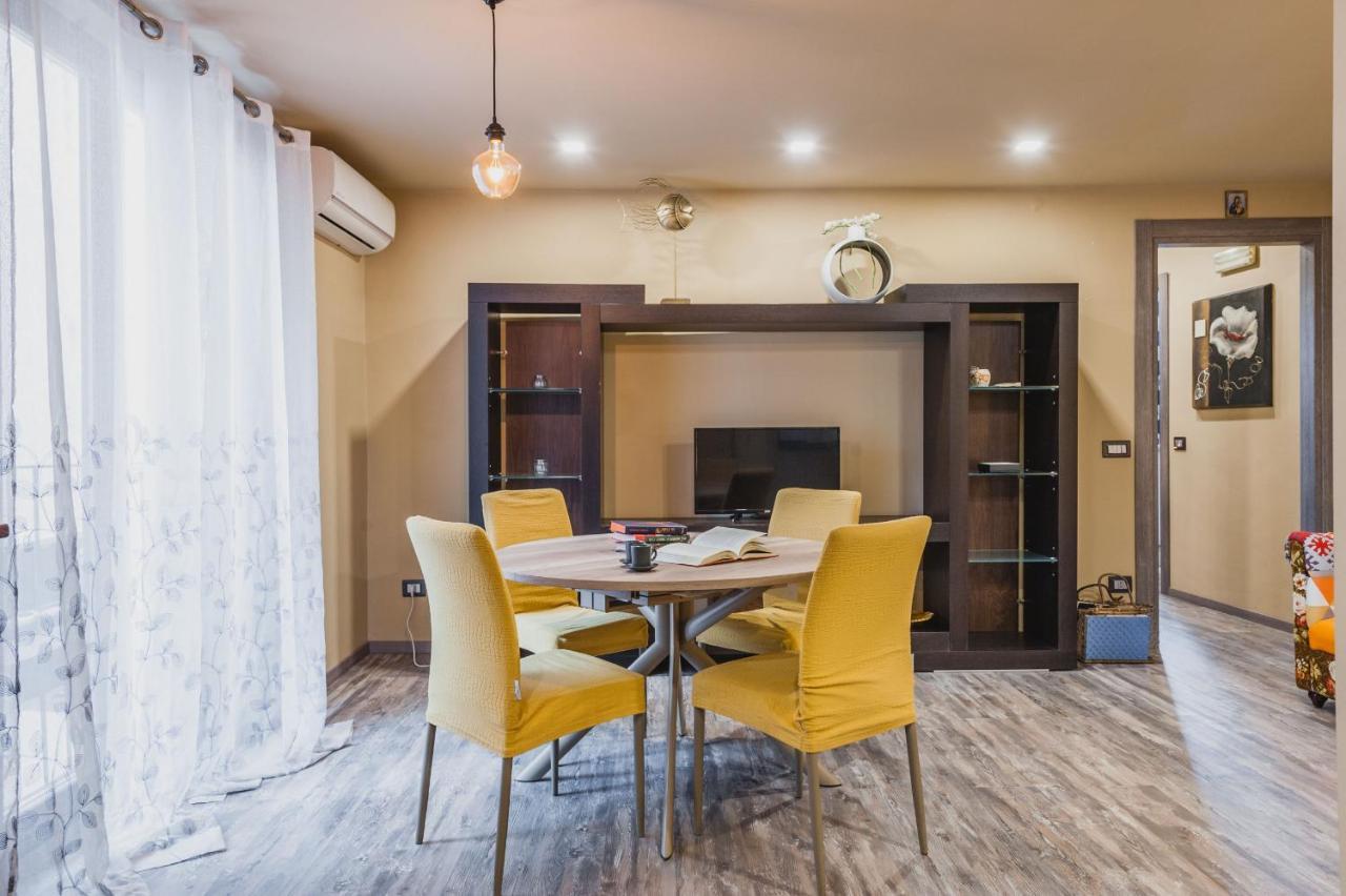 Ursino Apartment With Balcony By Wonderful Italy Κατάνια Εξωτερικό φωτογραφία
