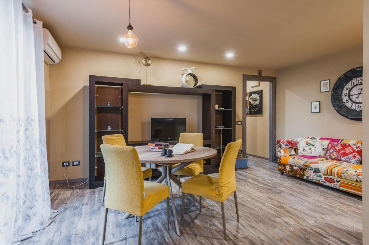 Ursino Apartment With Balcony By Wonderful Italy Κατάνια Εξωτερικό φωτογραφία