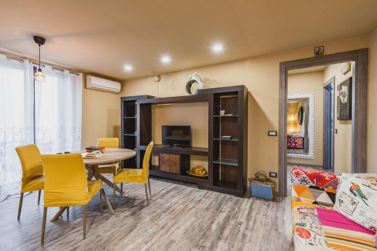 Ursino Apartment With Balcony By Wonderful Italy Κατάνια Εξωτερικό φωτογραφία