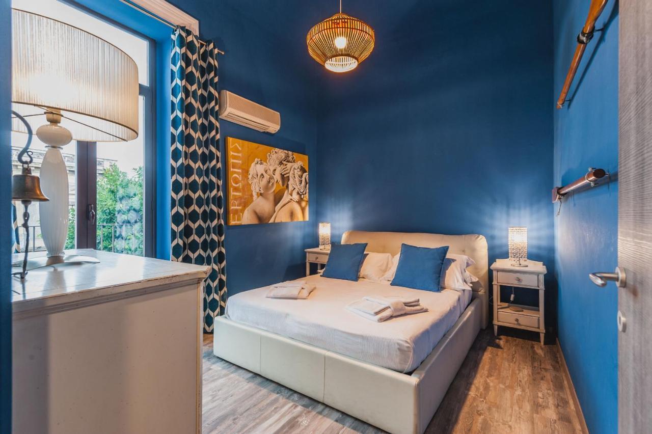 Ursino Apartment With Balcony By Wonderful Italy Κατάνια Εξωτερικό φωτογραφία